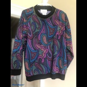 Kathleen Usherwood Vintage Sweater